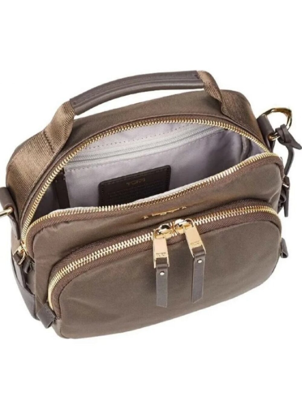 TUMI Voyageur Flight Cross Body Bag - Picture 5 of 9